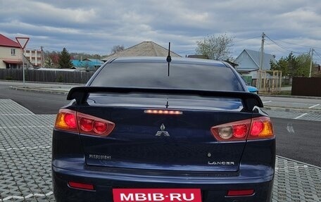 Mitsubishi Lancer IX, 2007 год, 830 000 рублей, 37 фотография