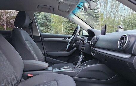 Audi A3, 2013 год, 1 095 000 рублей, 4 фотография
