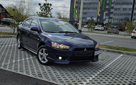 Mitsubishi Lancer IX, 2007 год, 830 000 рублей, 39 фотография