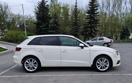 Audi A3, 2013 год, 1 095 000 рублей, 3 фотография