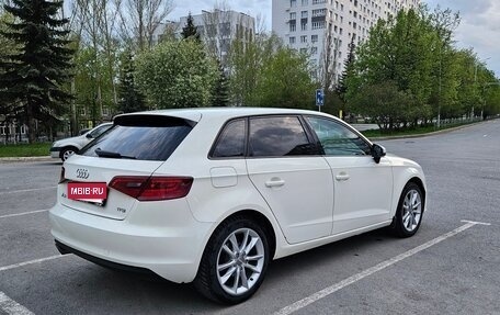 Audi A3, 2013 год, 1 095 000 рублей, 5 фотография
