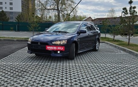 Mitsubishi Lancer IX, 2007 год, 830 000 рублей, 38 фотография