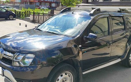 Renault Duster I рестайлинг, 2015 год, 815 000 рублей, 6 фотография