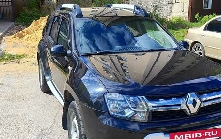 Renault Duster I рестайлинг, 2015 год, 815 000 рублей, 2 фотография