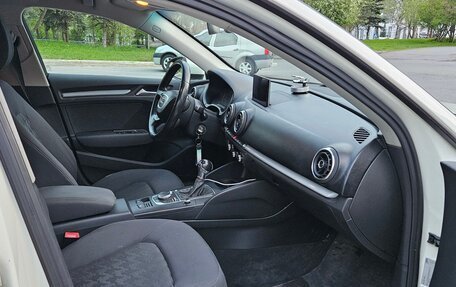 Audi A3, 2013 год, 1 095 000 рублей, 22 фотография