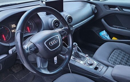 Audi A3, 2013 год, 1 095 000 рублей, 19 фотография
