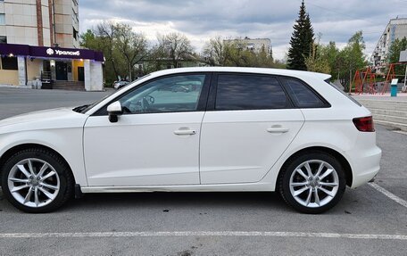 Audi A3, 2013 год, 1 095 000 рублей, 18 фотография