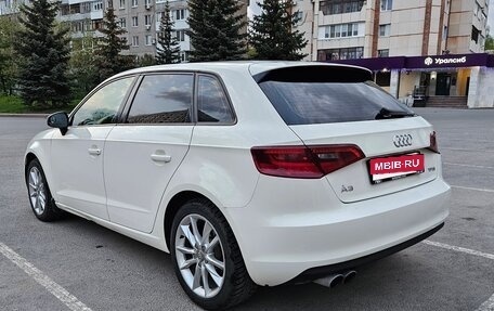 Audi A3, 2013 год, 1 095 000 рублей, 15 фотография