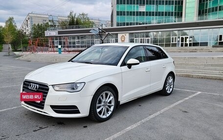 Audi A3, 2013 год, 1 095 000 рублей, 20 фотография