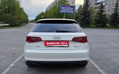 Audi A3, 2013 год, 1 095 000 рублей, 13 фотография