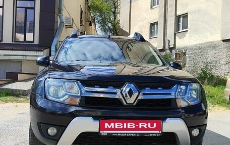 Renault Duster I рестайлинг, 2015 год, 815 000 рублей, 3 фотография