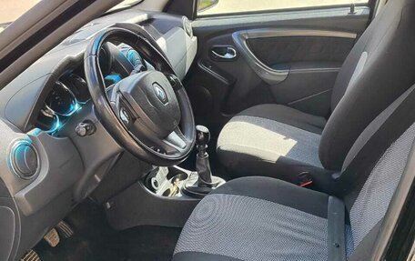 Renault Duster I рестайлинг, 2015 год, 815 000 рублей, 15 фотография