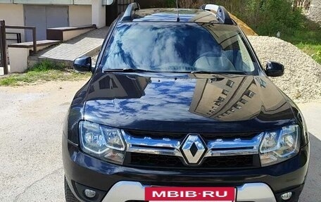 Renault Duster I рестайлинг, 2015 год, 815 000 рублей, 8 фотография