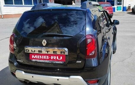 Renault Duster I рестайлинг, 2015 год, 815 000 рублей, 9 фотография