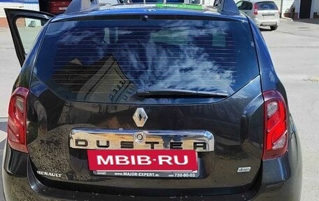 Renault Duster I рестайлинг, 2015 год, 815 000 рублей, 7 фотография