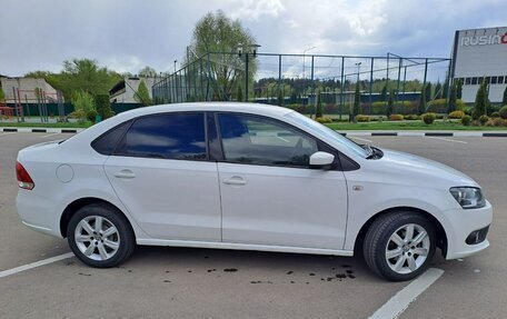 Volkswagen Polo VI (EU Market), 2011 год, 845 000 рублей, 3 фотография
