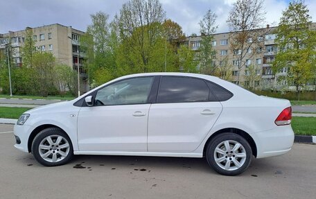 Volkswagen Polo VI (EU Market), 2011 год, 845 000 рублей, 4 фотография
