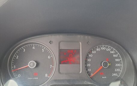 Volkswagen Polo VI (EU Market), 2011 год, 845 000 рублей, 10 фотография