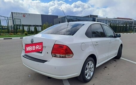 Volkswagen Polo VI (EU Market), 2011 год, 845 000 рублей, 6 фотография