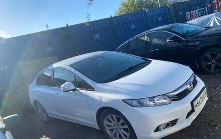Honda Civic IX, 2012 год, 1 500 000 рублей, 5 фотография