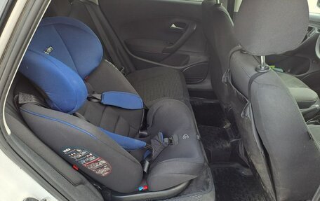 Volkswagen Polo VI (EU Market), 2011 год, 845 000 рублей, 13 фотография
