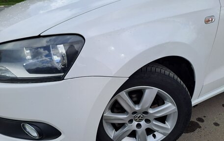 Volkswagen Polo VI (EU Market), 2011 год, 845 000 рублей, 15 фотография