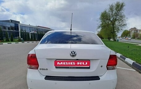 Volkswagen Polo VI (EU Market), 2011 год, 845 000 рублей, 9 фотография