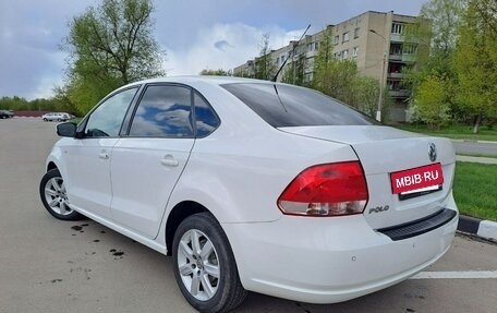 Volkswagen Polo VI (EU Market), 2011 год, 845 000 рублей, 12 фотография