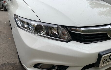 Honda Civic IX, 2012 год, 1 500 000 рублей, 6 фотография
