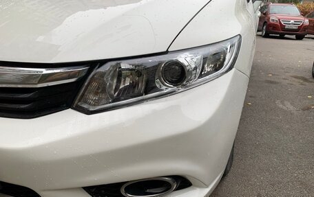 Honda Civic IX, 2012 год, 1 500 000 рублей, 8 фотография