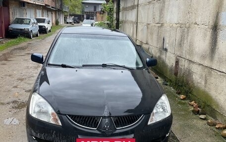 Mitsubishi Lancer IX, 2004 год, 220 000 рублей, 2 фотография