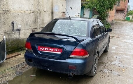 Mitsubishi Lancer IX, 2004 год, 220 000 рублей, 4 фотография