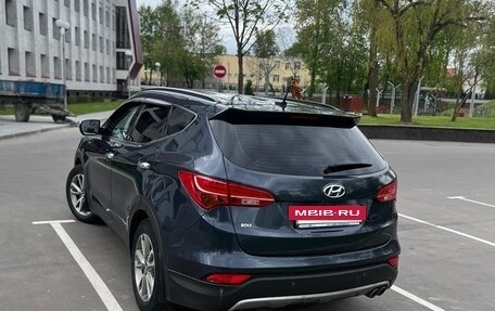 Hyundai Santa Fe III рестайлинг, 2013 год, 1 880 000 рублей, 4 фотография