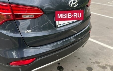Hyundai Santa Fe III рестайлинг, 2013 год, 1 880 000 рублей, 5 фотография