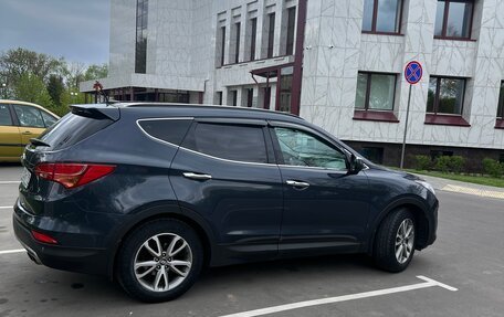 Hyundai Santa Fe III рестайлинг, 2013 год, 1 880 000 рублей, 7 фотография