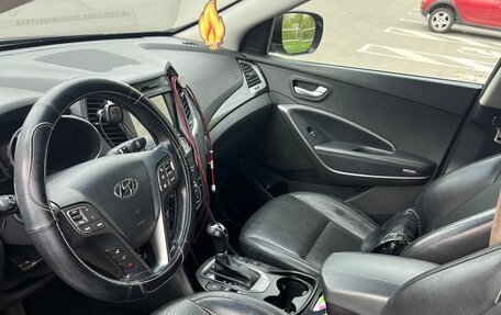 Hyundai Santa Fe III рестайлинг, 2013 год, 1 880 000 рублей, 8 фотография