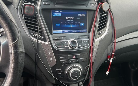 Hyundai Santa Fe III рестайлинг, 2013 год, 1 880 000 рублей, 11 фотография