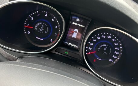 Hyundai Santa Fe III рестайлинг, 2013 год, 1 880 000 рублей, 12 фотография