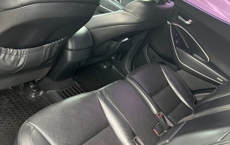 Hyundai Santa Fe III рестайлинг, 2013 год, 1 880 000 рублей, 16 фотография
