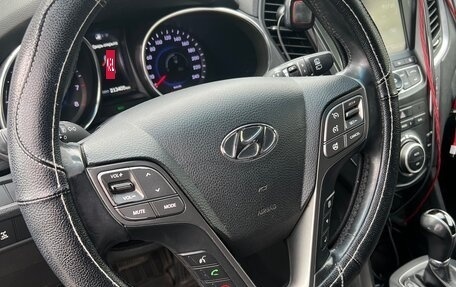 Hyundai Santa Fe III рестайлинг, 2013 год, 1 880 000 рублей, 10 фотография
