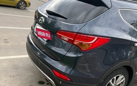 Hyundai Santa Fe III рестайлинг, 2013 год, 1 880 000 рублей, 6 фотография