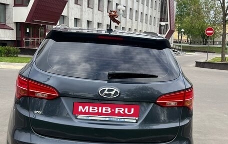 Hyundai Santa Fe III рестайлинг, 2013 год, 1 880 000 рублей, 17 фотография