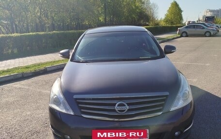 Nissan Teana, 2011 год, 1 150 000 рублей, 2 фотография