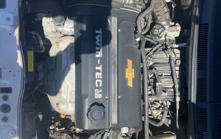 Chevrolet Aveo III, 2007 год, 638 000 рублей, 2 фотография