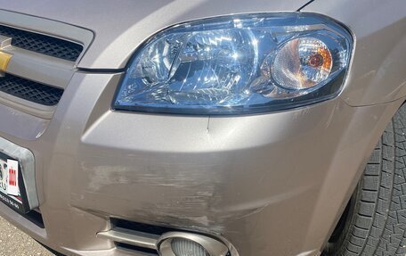 Chevrolet Aveo III, 2007 год, 638 000 рублей, 6 фотография
