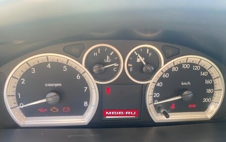 Chevrolet Aveo III, 2007 год, 638 000 рублей, 7 фотография