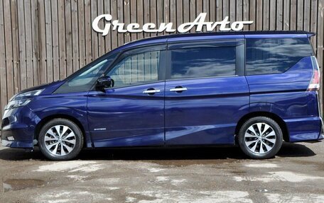 Nissan Serena IV, 2018 год, 2 020 000 рублей, 3 фотография