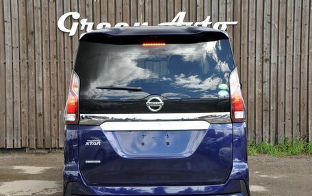 Nissan Serena IV, 2018 год, 2 020 000 рублей, 4 фотография