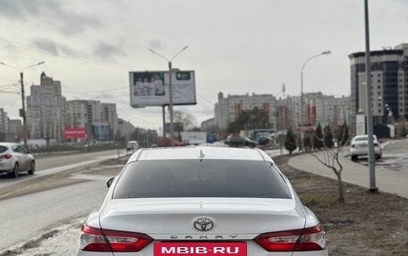 Toyota Camry, 2019 год, 2 900 000 рублей, 14 фотография
