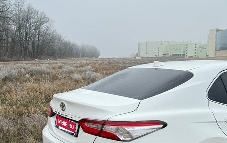 Toyota Camry, 2019 год, 2 900 000 рублей, 12 фотография